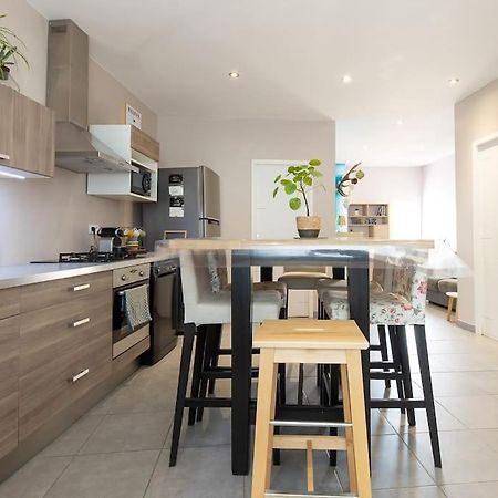 Charmant Logement De Qualite - Centre Ville De מילאו מראה חיצוני תמונה