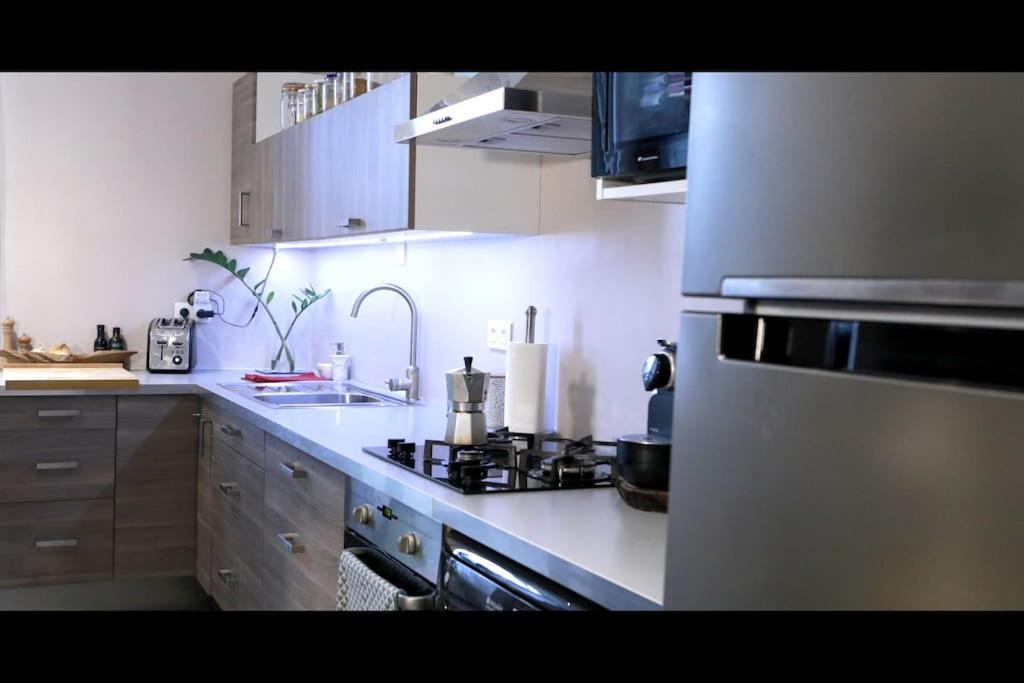 Charmant Logement De Qualite - Centre Ville De מילאו מראה חיצוני תמונה